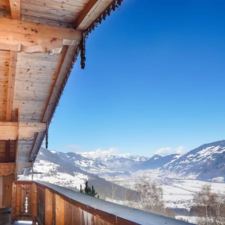 In Kaltenbach/zillertal 868 Holiday home *